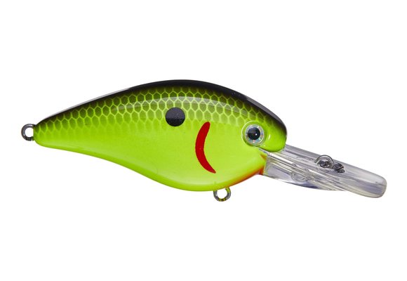 Strike King KVD 1.5 Deep Diver Squarebill Crankbaits