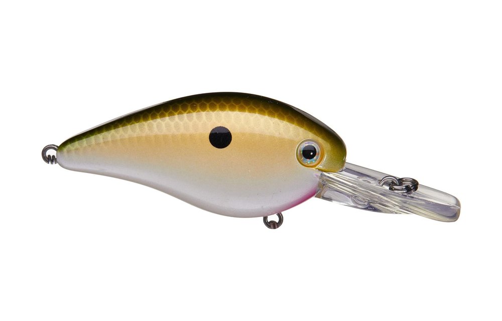 Strike King KVD 1.5 Deep Diver Squarebill Crankbaits