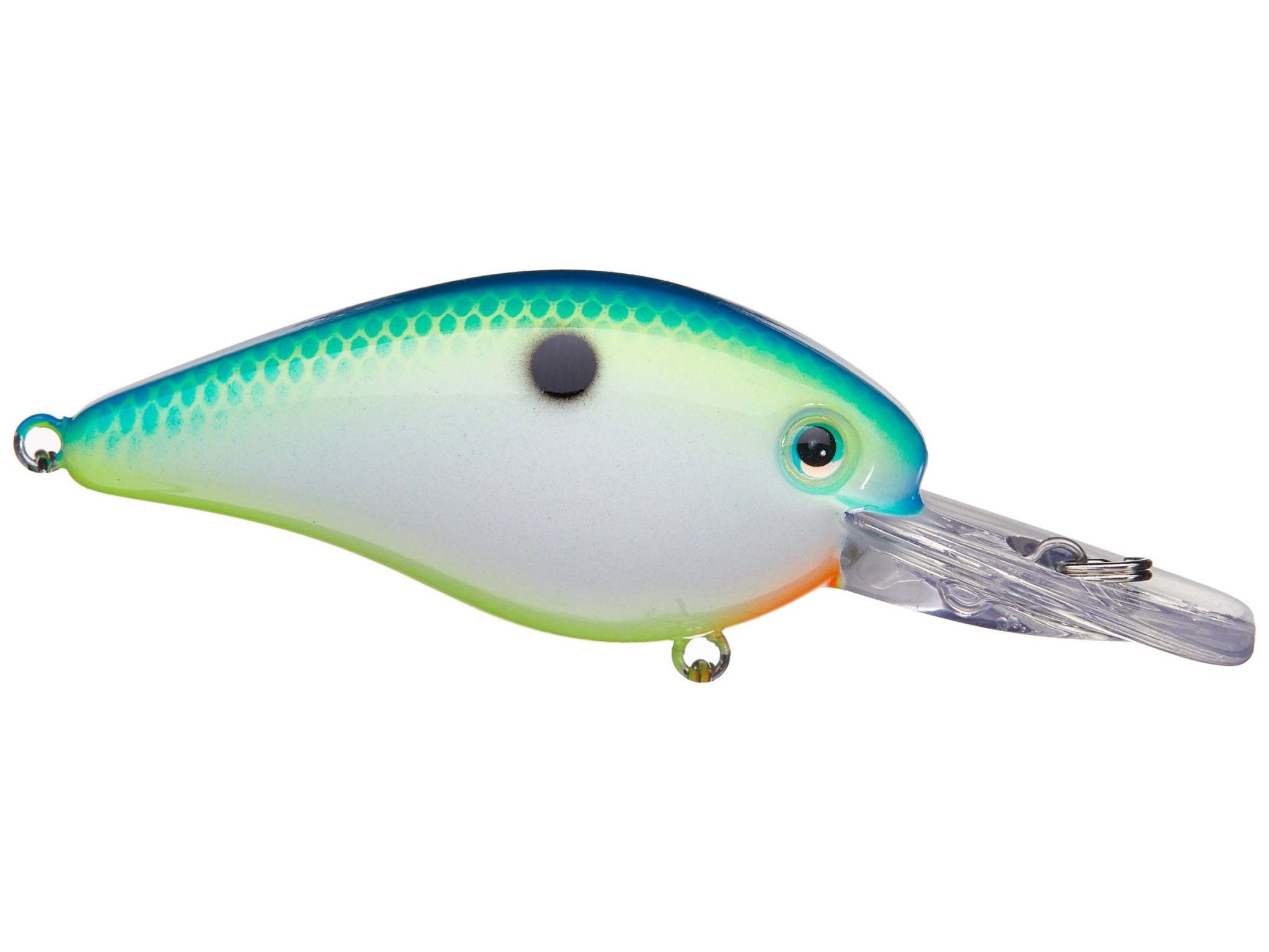 Strike King KVD 1.5 Deep Diver Squarebill Crankbaits