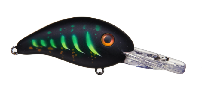 Strike King KVD 1.5 Deep Diver Squarebill Crankbaits