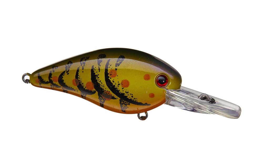 Strike King KVD 1.5 Deep Diver Squarebill Crankbaits