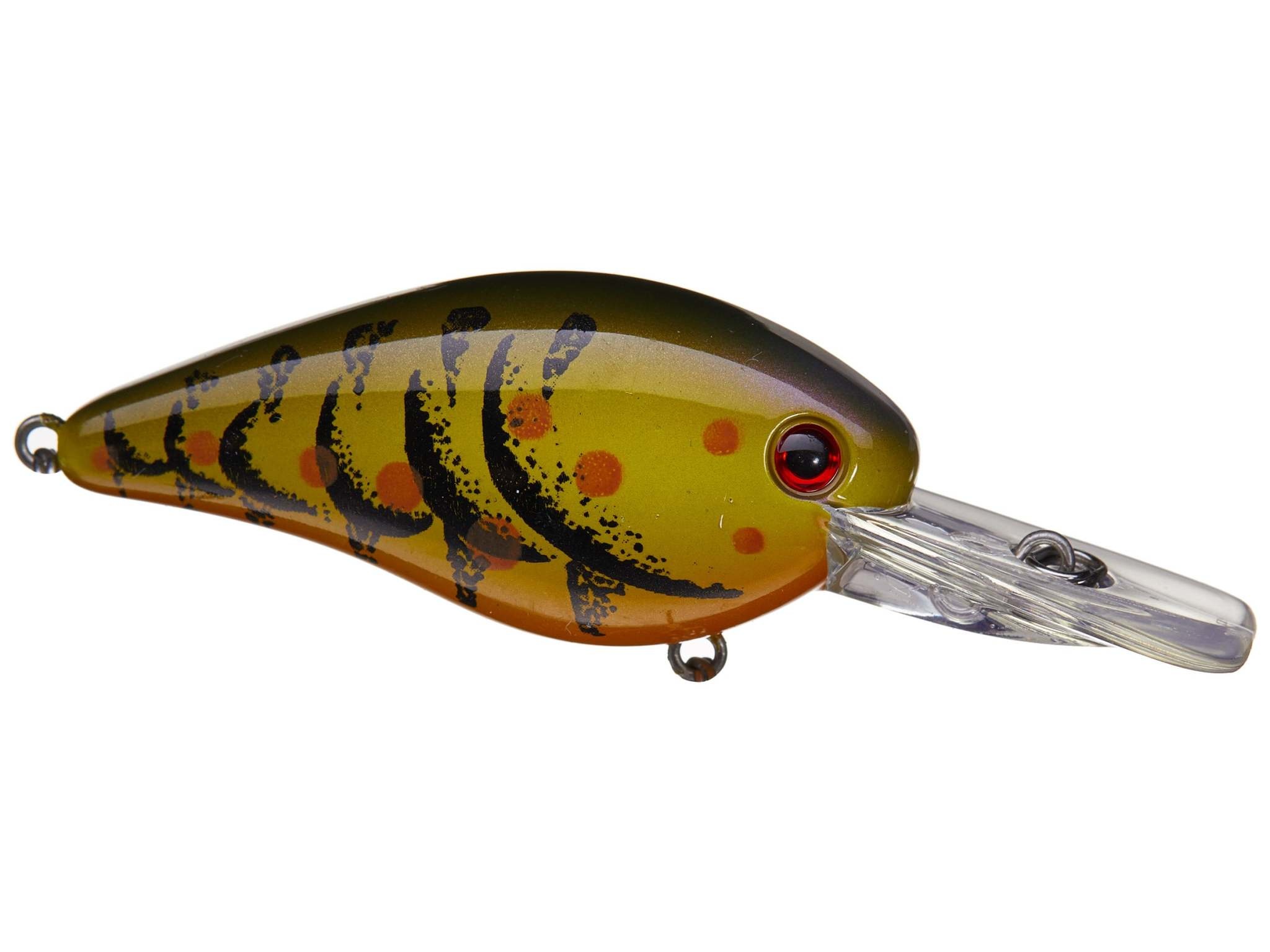 Strike King KVD 1.5 Deep Diver Squarebill Crankbaits