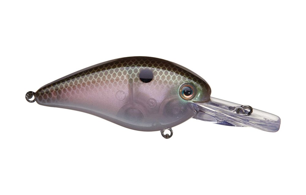 Strike King KVD 1.5 Deep Diver Squarebill Crankbaits