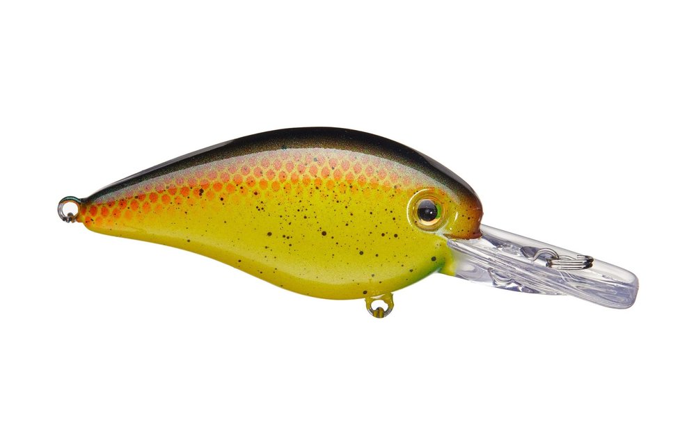 Strike King KVD 1.5 Deep Diver Squarebill Crankbaits