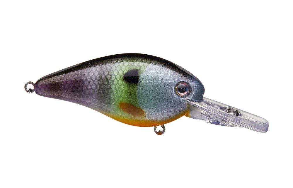 Strike King KVD 1.5 Deep Diver Squarebill Crankbaits