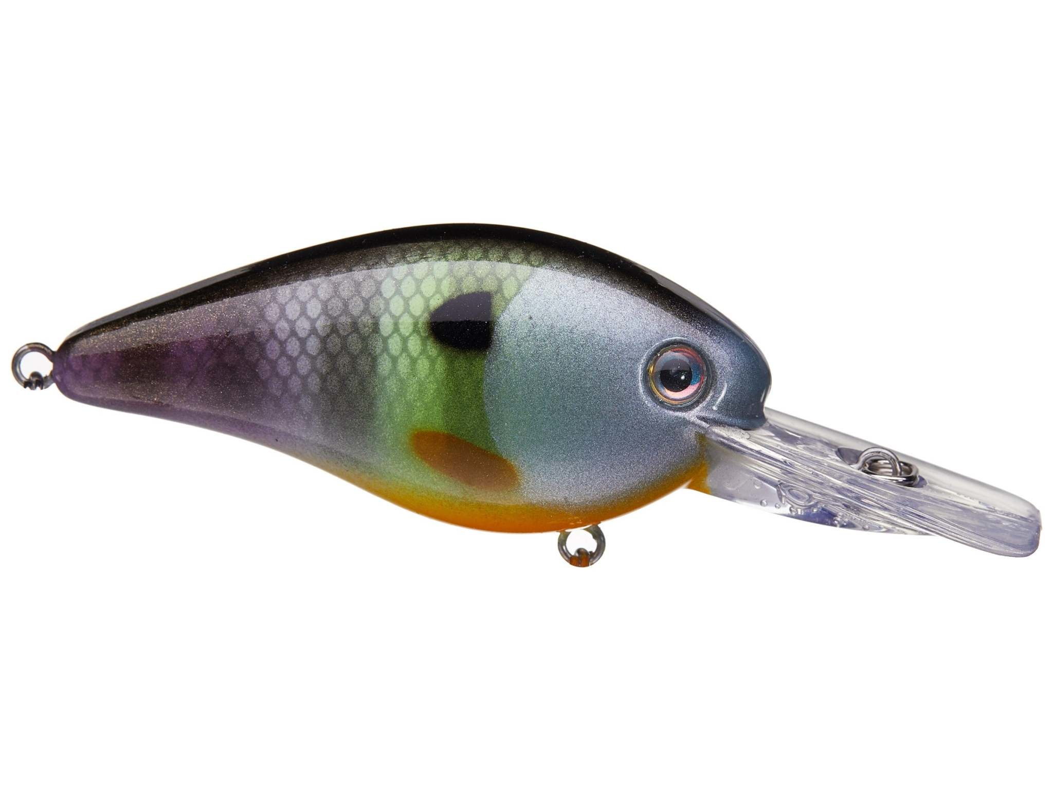 Strike King KVD 1.5 Deep Diver Squarebill Crankbaits