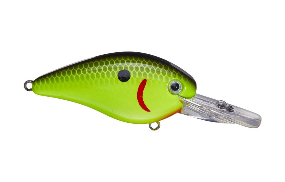 Strike King KVD 1.5 Deep Diver Squarebill Crankbaits
