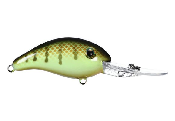Strike King Pro Model 3XD Crankbaits