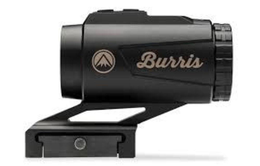Burris RT-3 Red Dot Sight Ballistic 3X Dot Picatinny-Style