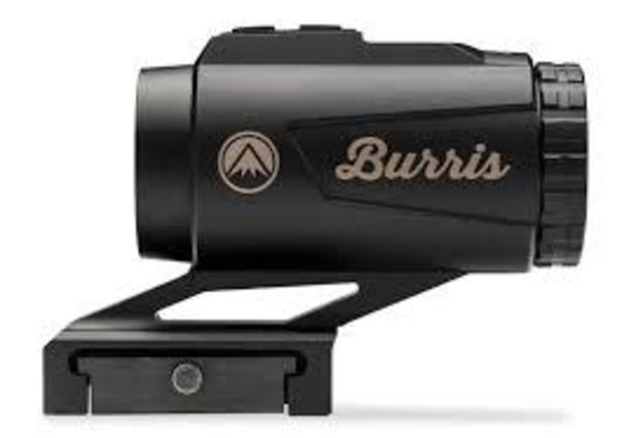 Burris RT-3 Red Dot Sight Ballistic 3X Dot Picatinny-Style