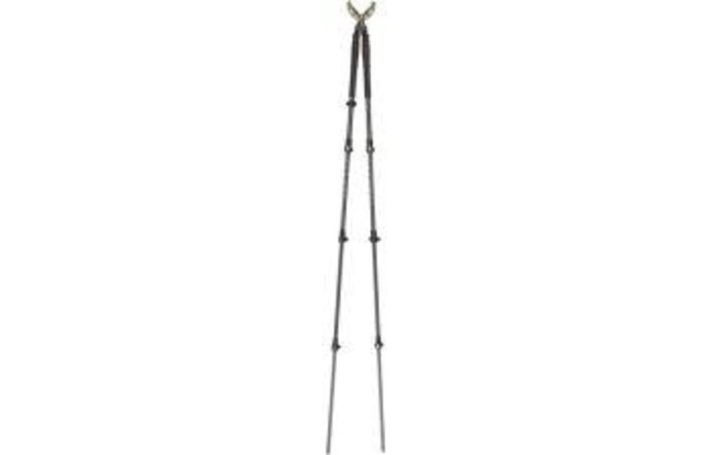 Axial shooting stick-bipod 61' olive