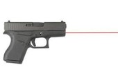 Lasermax Guide Rod Red Laser Sight for Glock 43 LMS-G43 LMSG43