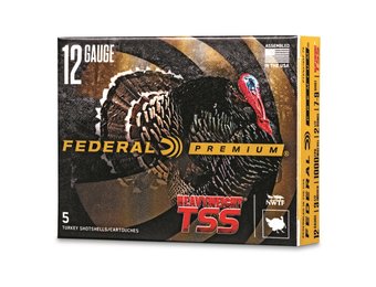 Federal Heavyweight TSS 12Ga 7&9 3in
