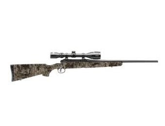 Savage axis II Realtree W/ Banner 3-9x40 22-250 (19928)