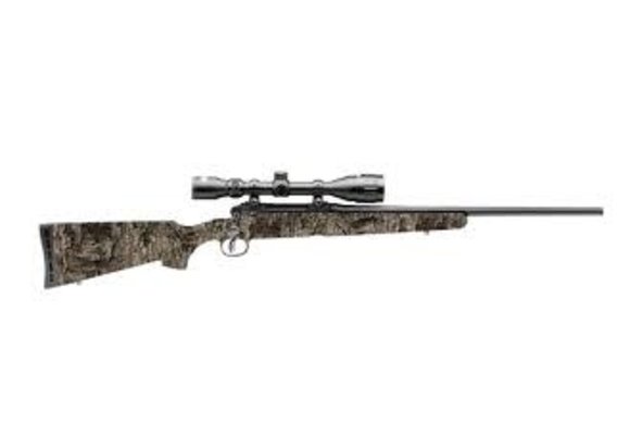 Savage axis II Realtree W/ Banner 3-9x40 22-250 (19928)