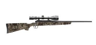 Savage axis II Realtree W/ Banner 3-9x40 22-250 (19928)