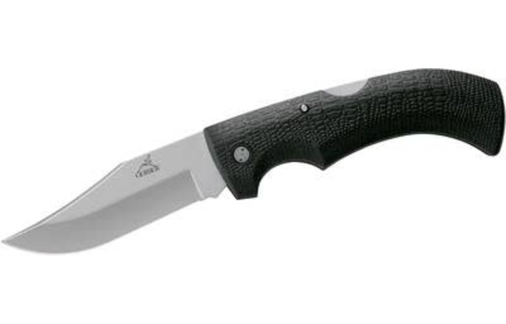 Gerber Gator Clip Point Fine Edge Folding Knife 46069