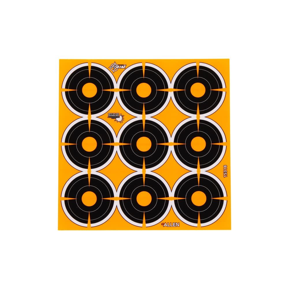 EZ-Aim Adhesive Splash Target