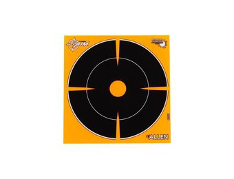 EZ-Aim Adhesive Splash Bullseye Target