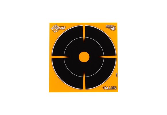 EZ-Aim Adhesive Splash Bullseye Target