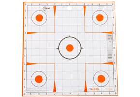 EZ-Aim Paper Sight In Target