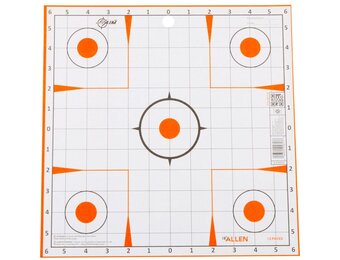 EZ-Aim Paper Sight In Target