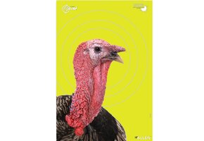 EZ-Aim Non-Adhesive Splash Turkey