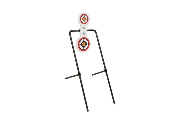 EZ-AIM HARDROCK AR500 SPINNER TARGET