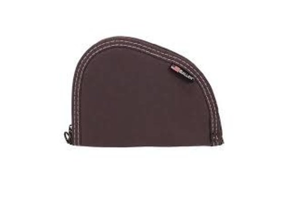 Allen Pistol Rug Case 8" Single Handgun Camo and Earthtones Assorted Colors 728