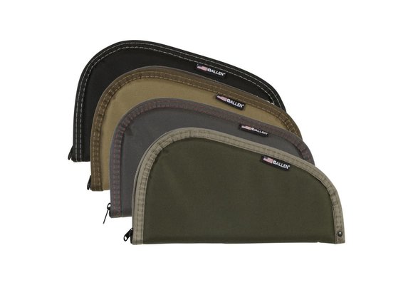 Assorted Earth Tones Handgun Case