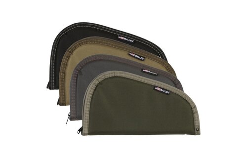 Assorted Earth Tones Handgun Case