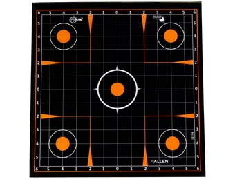 EZ-Aim Adhesive Splash Target