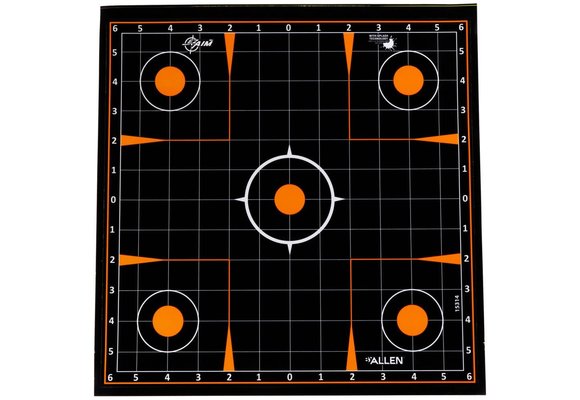 EZ-Aim Adhesive Splash Target