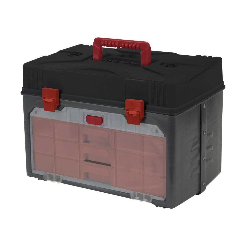 Krome Gun Center Toolbox Cleaning Kit