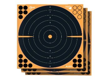 EZ-Aim Adhesive Splash Bullseye Target