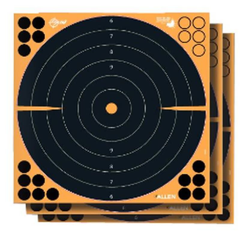 EZ-Aim Adhesive Splash Bullseye Target