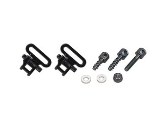 Gun Sling Swivel Set for Bolt Action Rifle