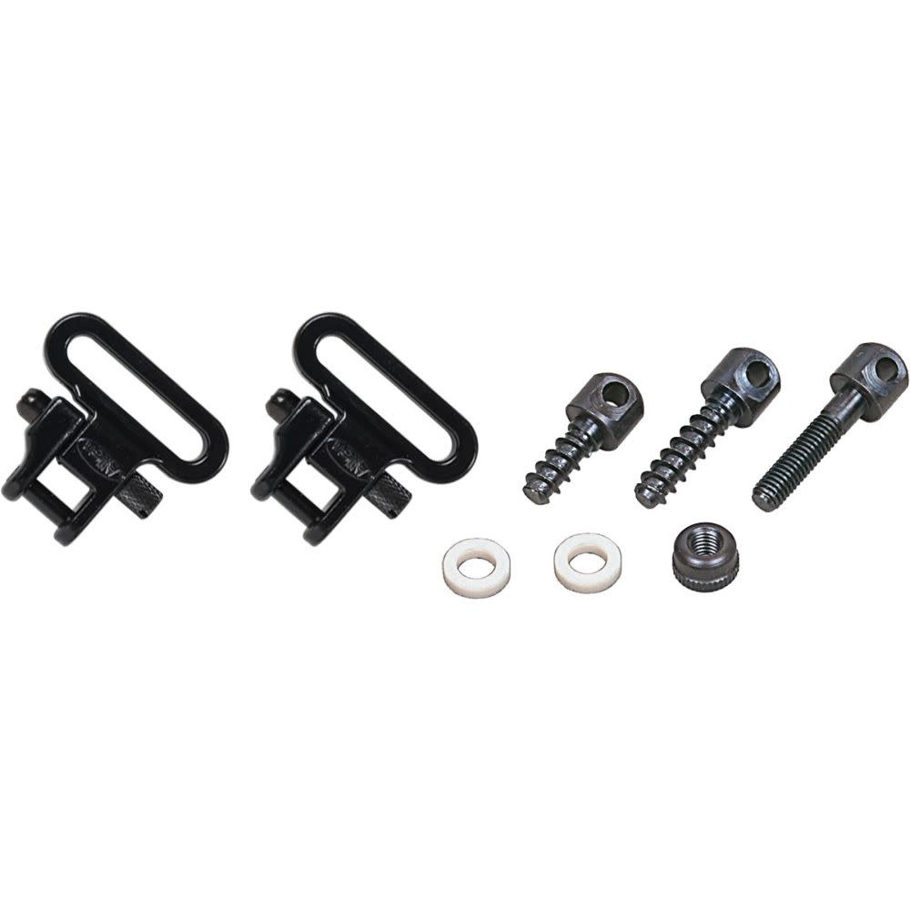 Gun Sling Swivel Set for Bolt Action Rifle