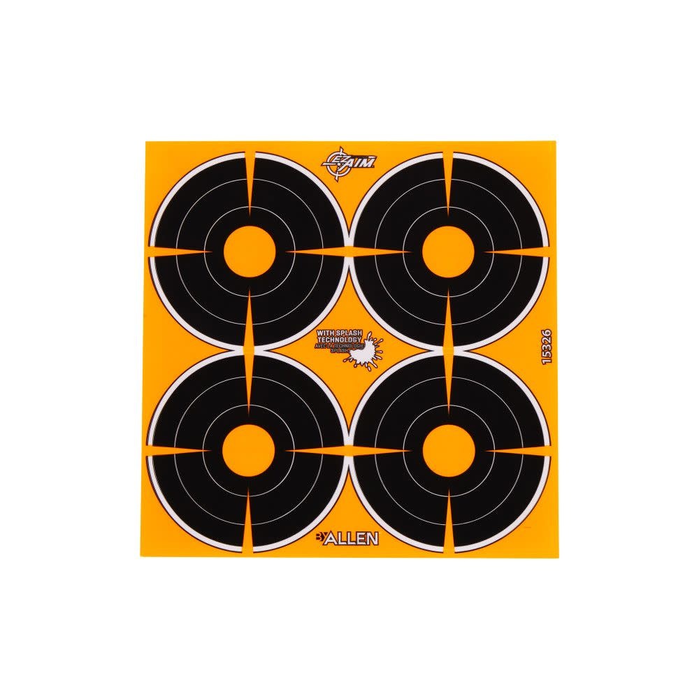EZ-Aim Adhesive Splash Target