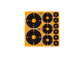 EZ-Aim Adhesive Splash Variety Pack Targets