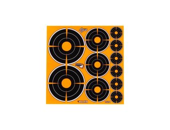 EZ-Aim Adhesive Splash Variety Pack Targets