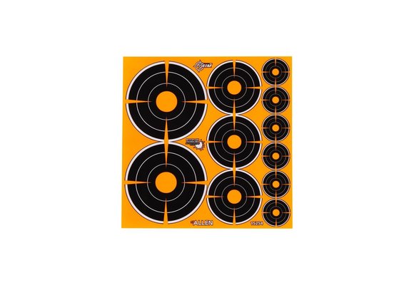 EZ-Aim Adhesive Splash Variety Pack Targets