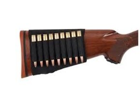 HOLDER-RFL CARTRIDGE BUTTSTK BL