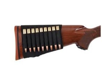 HOLDER-RFL CARTRIDGE BUTTSTK BL