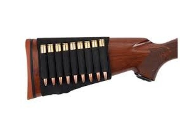 HOLDER-RFL CARTRIDGE BUTTSTK BL