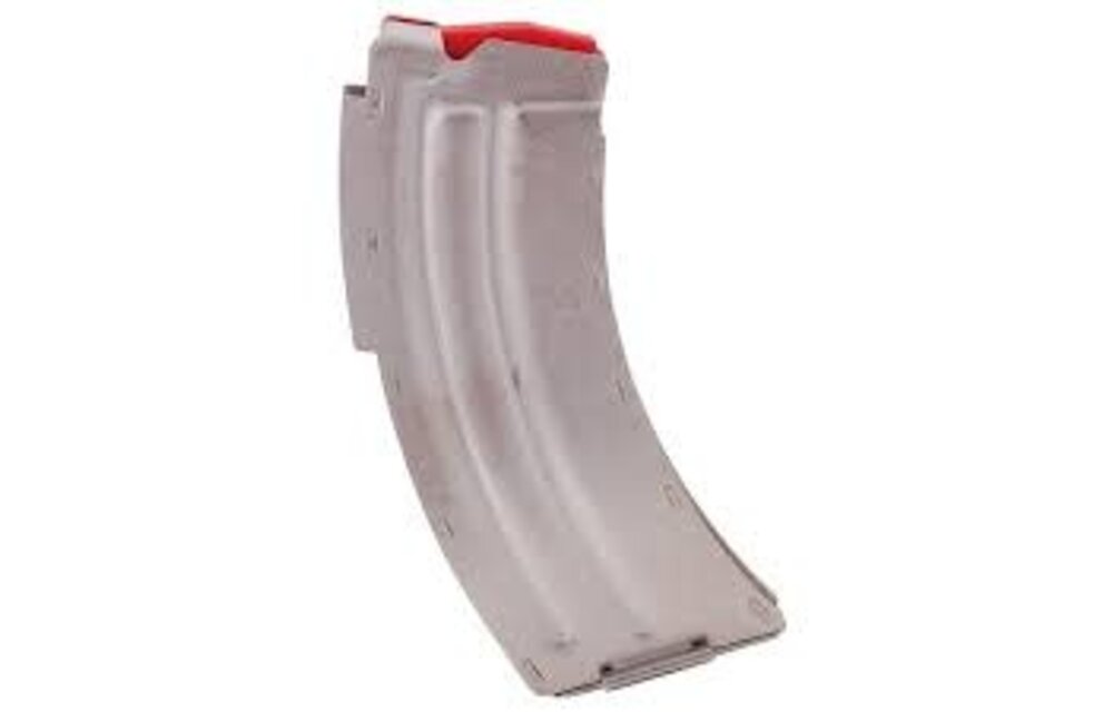 SAV 90008 MAG MKII 22LR 10RD SS