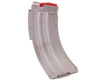 SAV 90008 MAG MKII 22LR 10RD SS