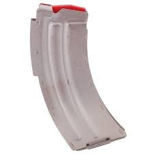 SAV 90008 MAG MKII 22LR 10RD SS