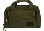 Allen Heritage Attache Case, Olive,