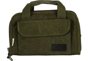 Allen Heritage Attache Case, Olive,